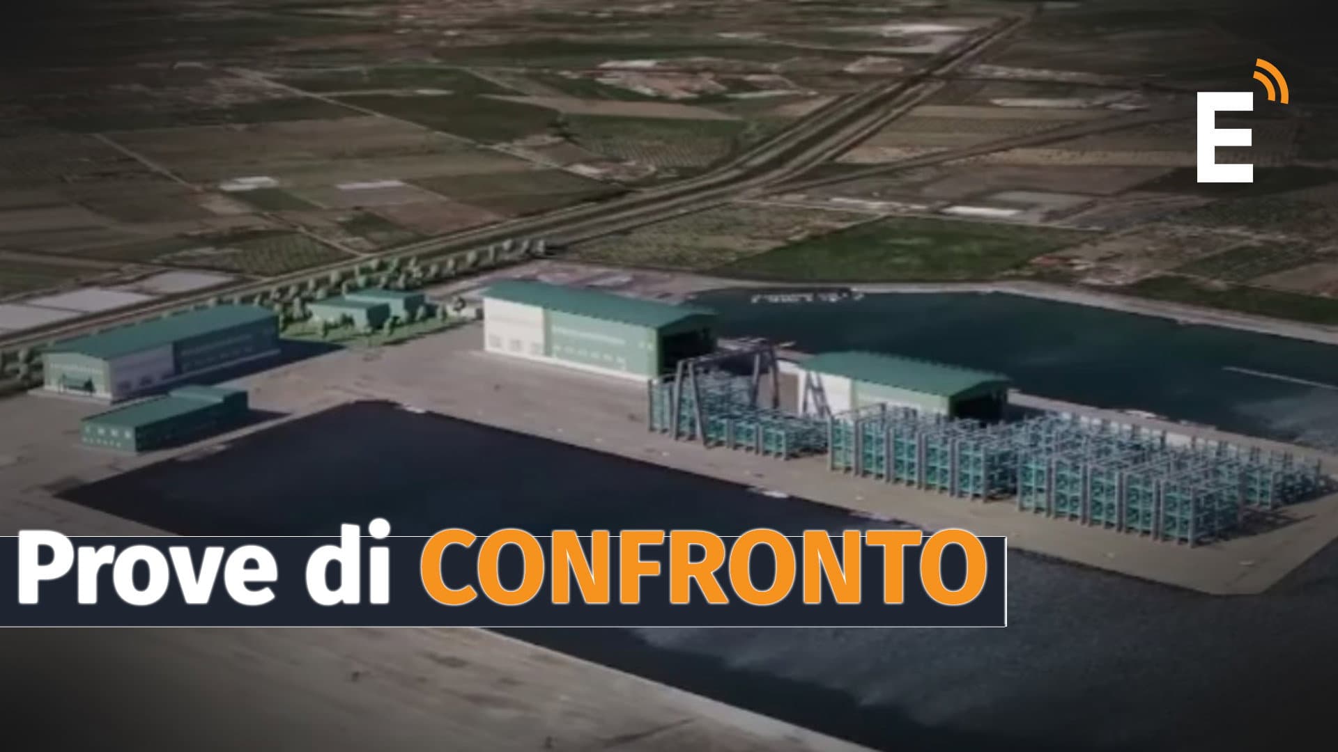 Industria al Porto, la Lega toglie le castagne dal fuoco a Stasi: «Subito confronto con Agostinelli»