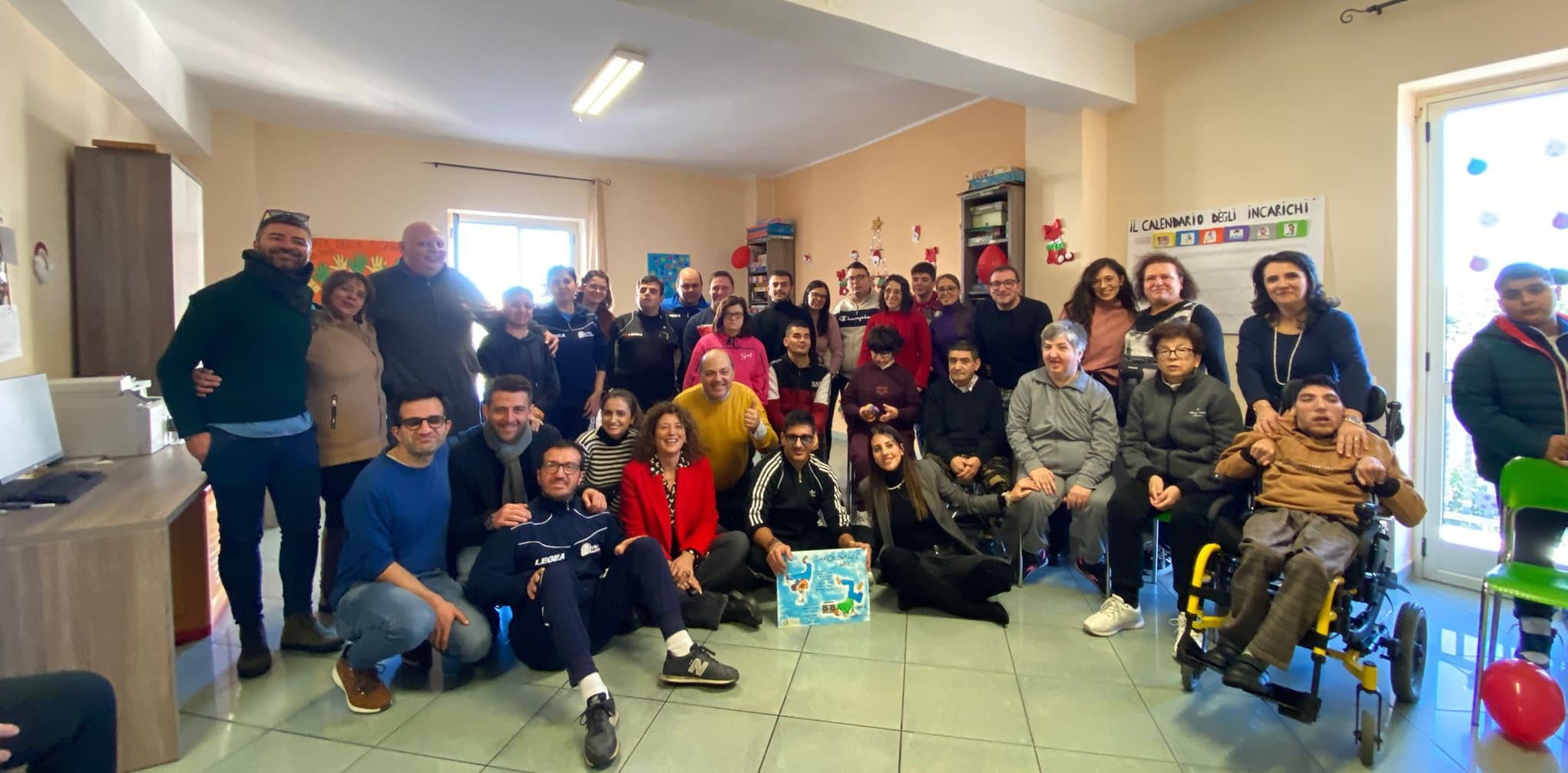 Autismo, a Corigliano-Rossano nasce un centro polivalente