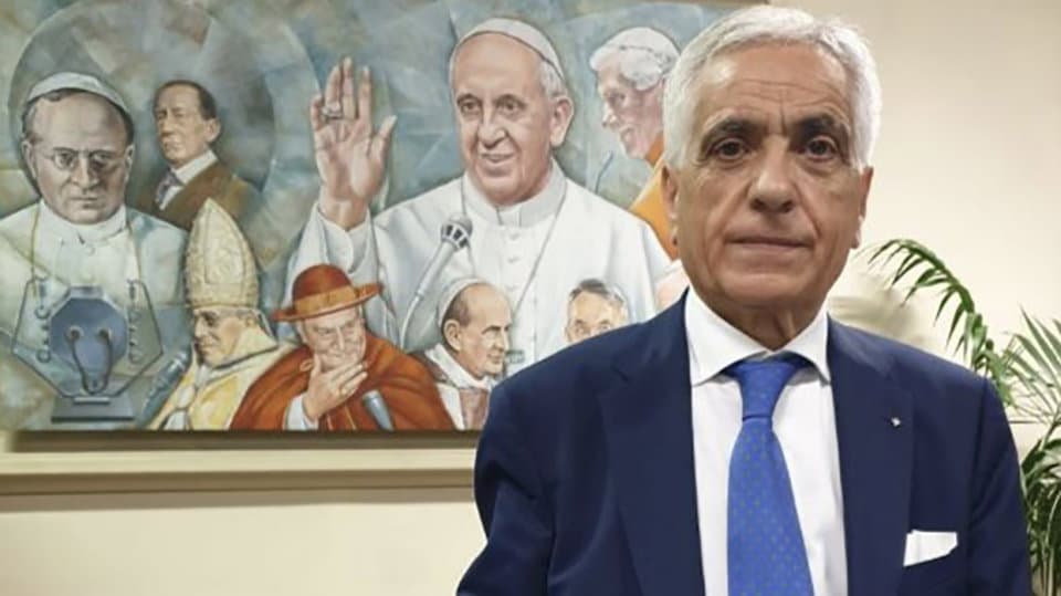 Cerchiara di Calabria consegna le chiavi della città a Nicola Barone