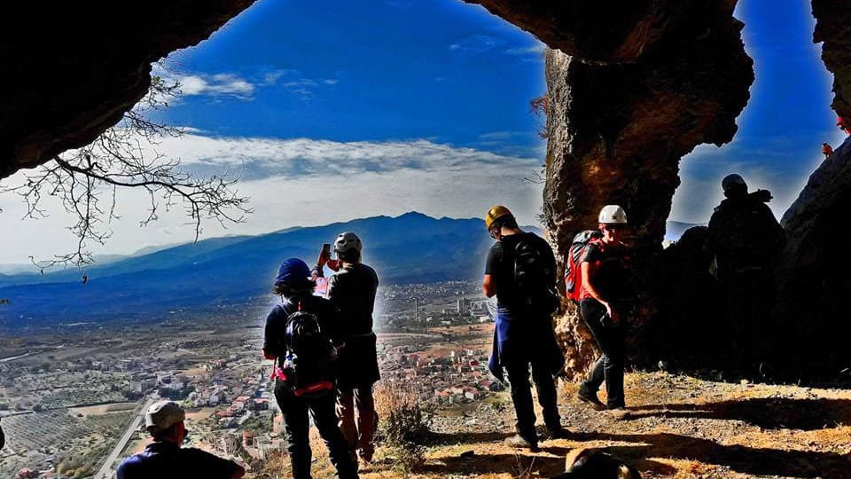 Frascineto saluterà il 2023 con una spedizione alla Grotta Nera