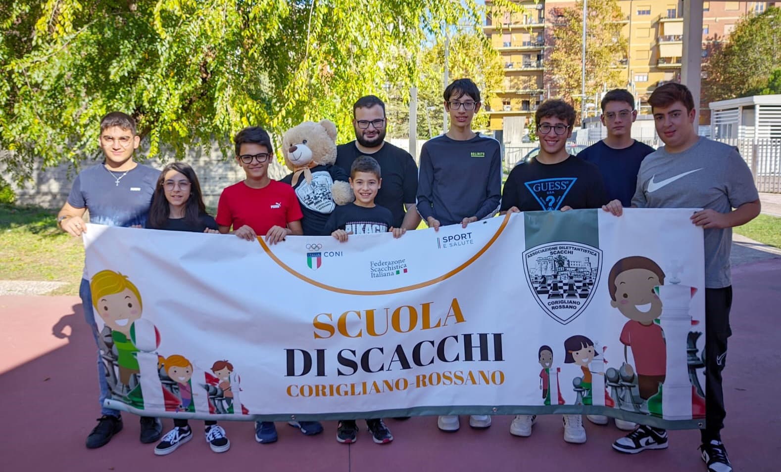 L'Associazione Scacchi Corigliano-Rossano chiude il 2023 con un'impresa