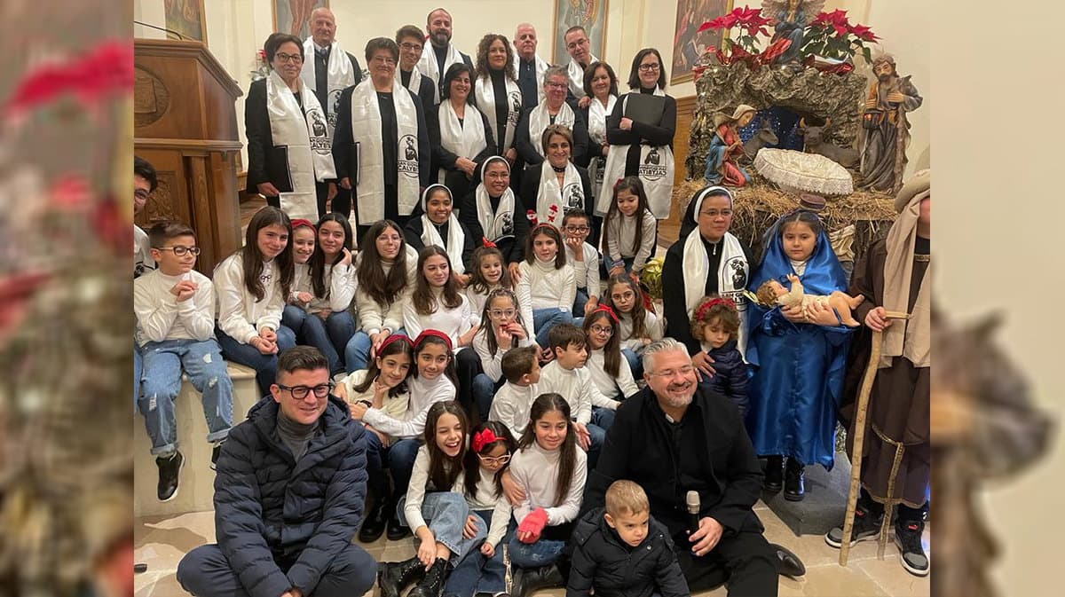 Gli auguri del sindaco di Caloveto ai residenti e agli emigrati: «Sempre e comunque uniti»