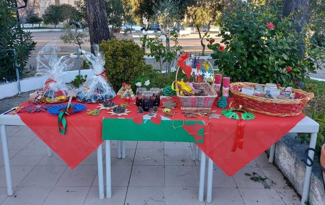Tante iniziative all'Istituto Comprensivo Mandatoriccio per le festività natalizie