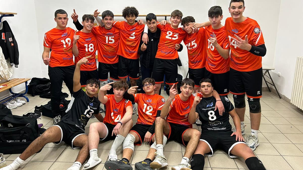 VOLLEY - Sesta vittoria di fila nel Campionato di categoria Under 17 per la Co-Ro Volley