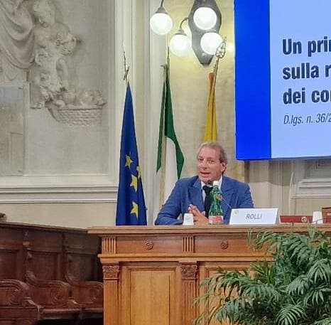 Unical, il docente Renato Rolli unico commissario calabrese nel concorso in magistratura