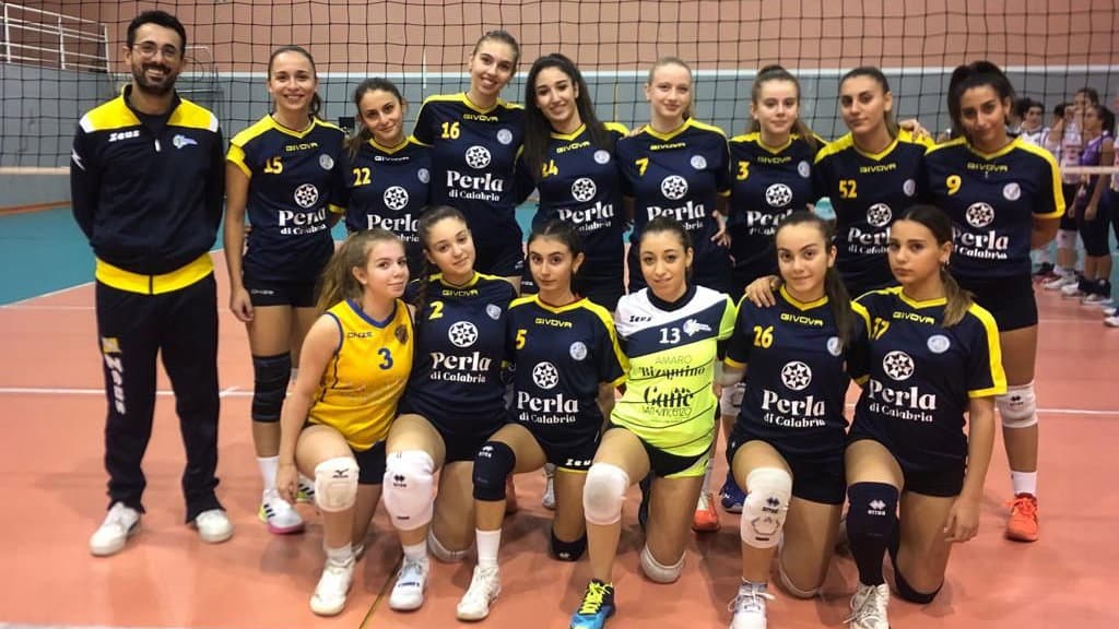 VOLLEY FEMMINILE - Tonno Callipo è una corazzata ma Caffè San Vincenzo ha grandi prospettive