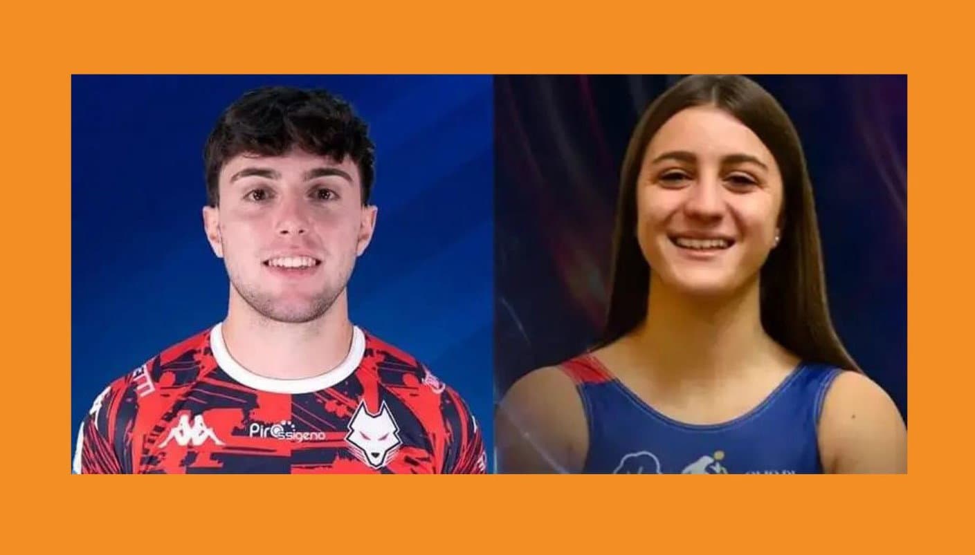 Due studenti-atleti dell'Unical convocati nella Nazionale