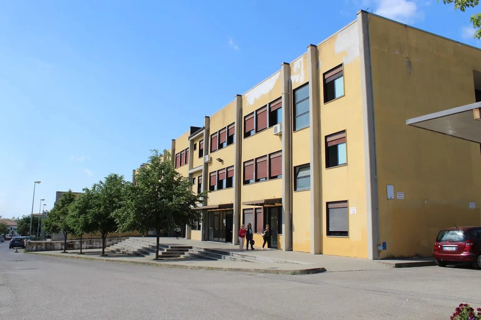 Al "Pitagora-Calvosa" Castrovillari nasce il primo museo-laboratorio in Italia allestito all'interno di una scuola