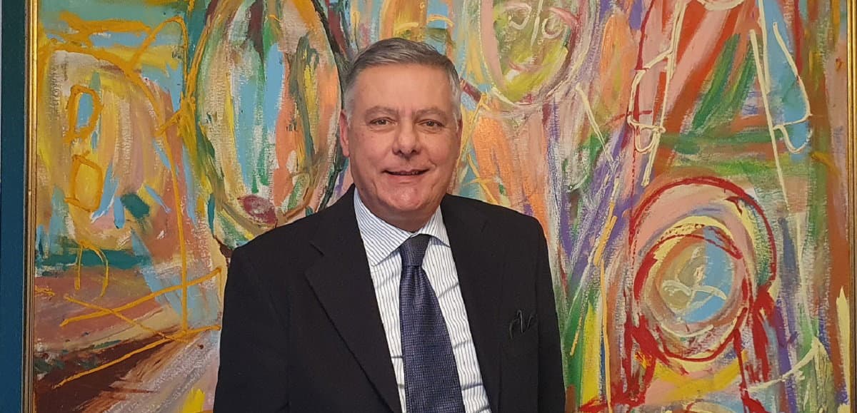 Giuseppe Galiano è il nuovo “presidente designato” di Ance Cosenza