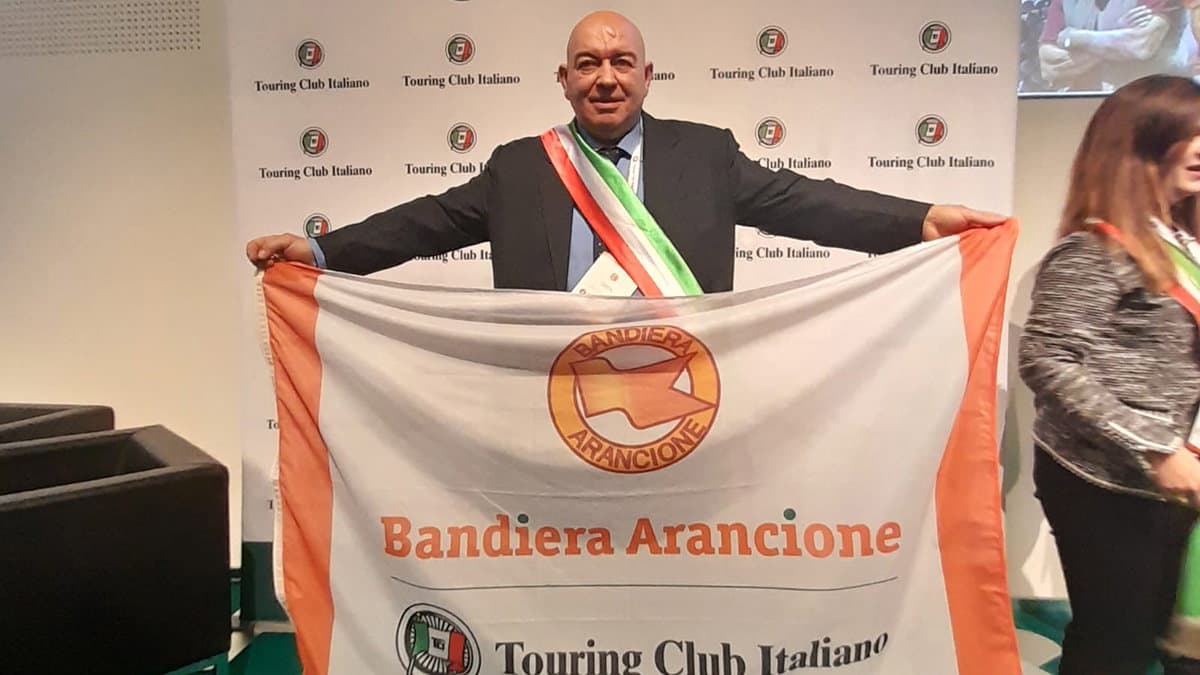 Civita conquista nuovamente la Bandiera Arancione