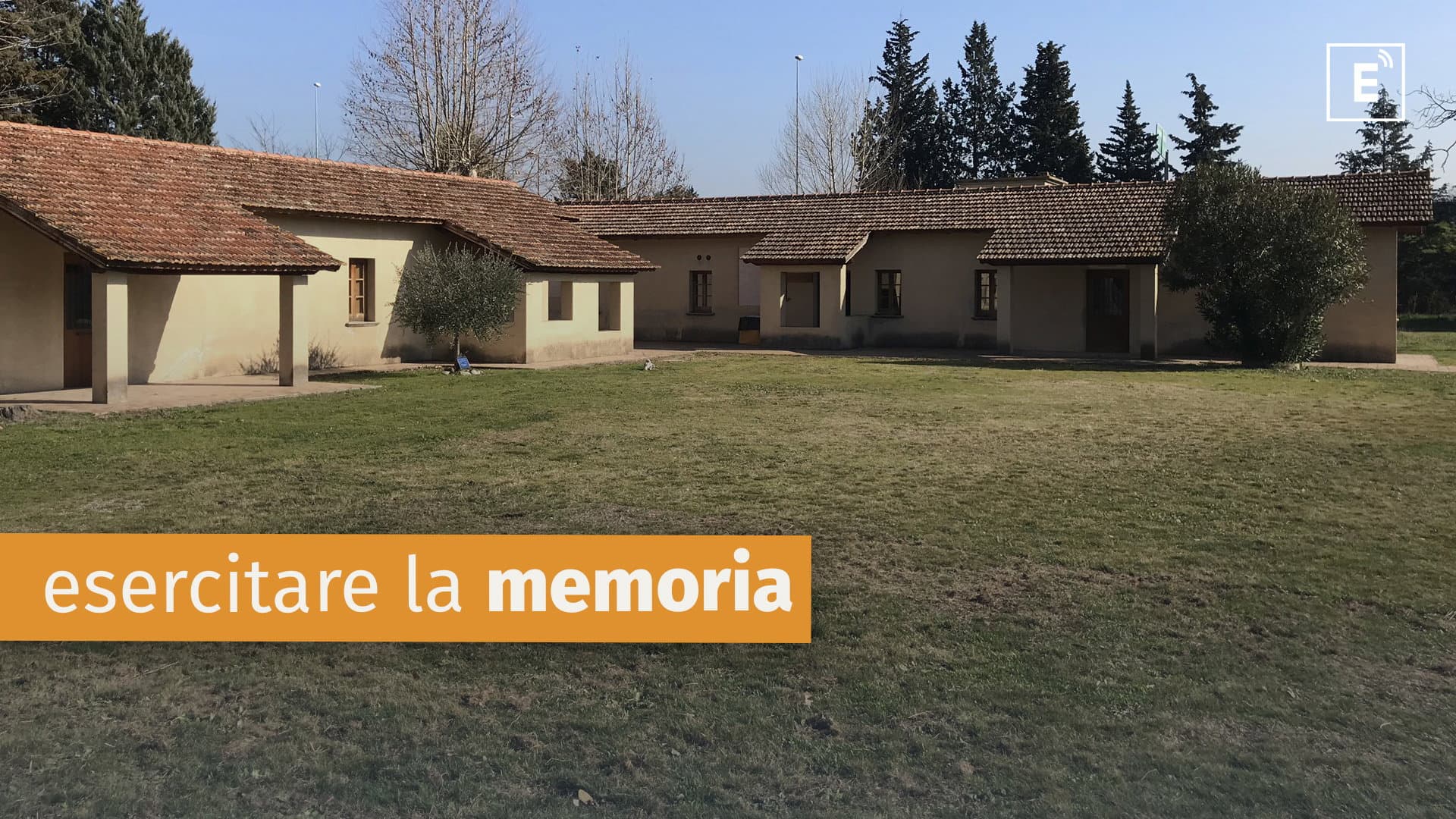La Shoah raccontata ai detenuti di alta sicurezza: «Esercitare la memoria»