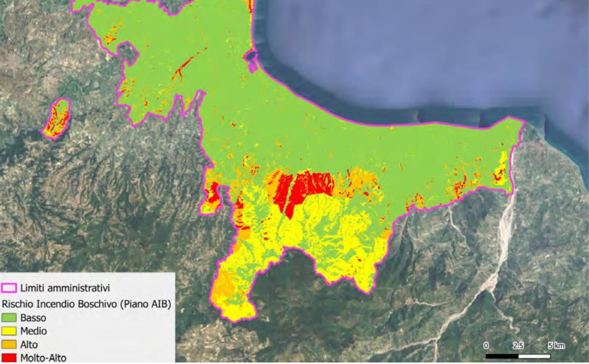 Corigliano-Rossano approva lo studio della città sull'analisi del rischio idrogeologico