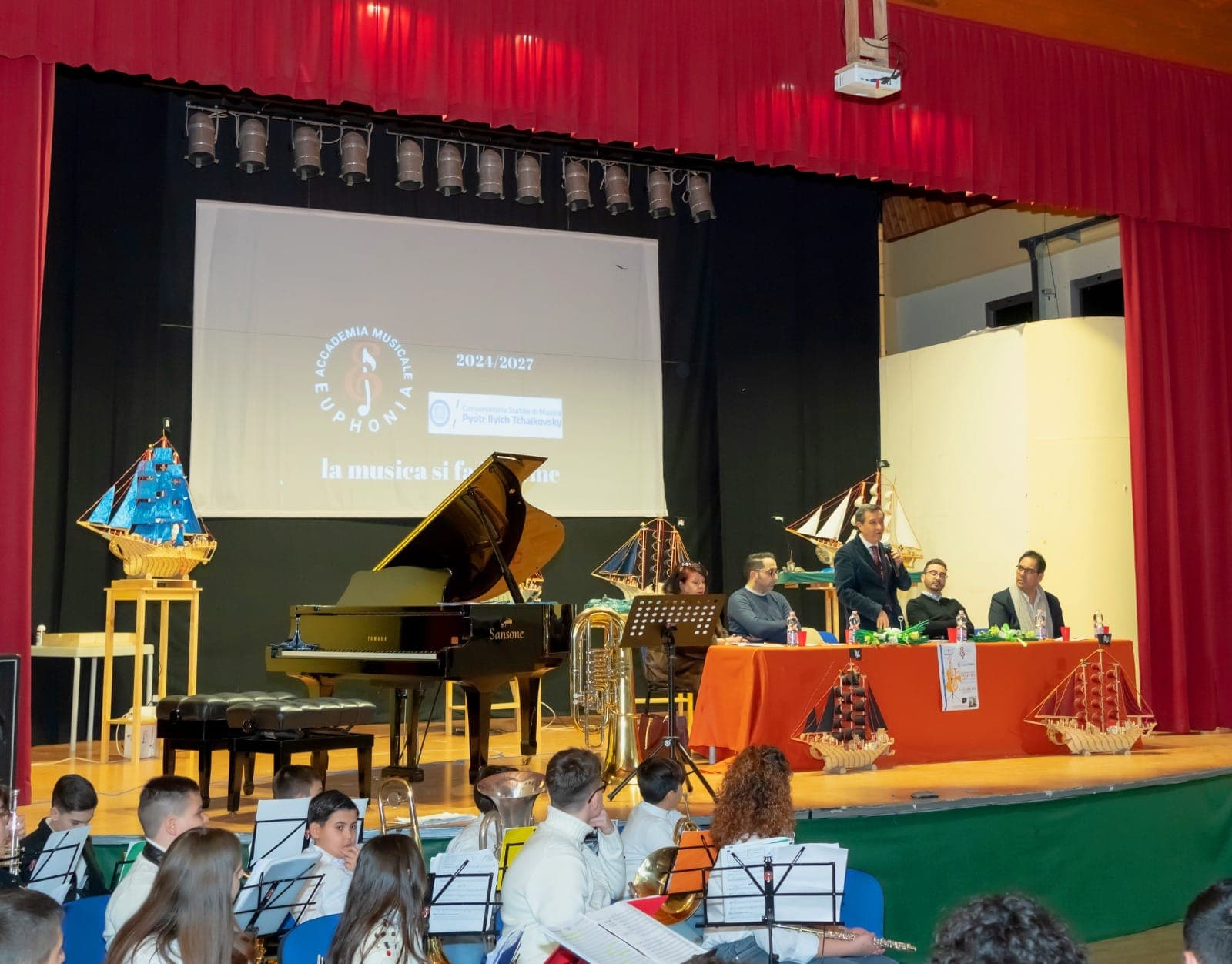 A Crosia la musica è condivisione, è inclusione