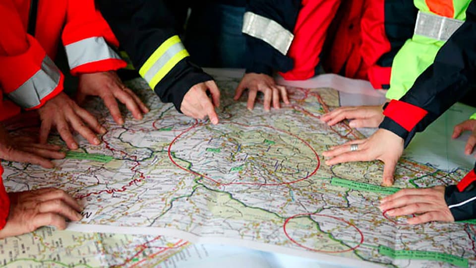 Co-Ro, pubblicato avviso per osservazioni e proposte sul Piano di Protezione Civile