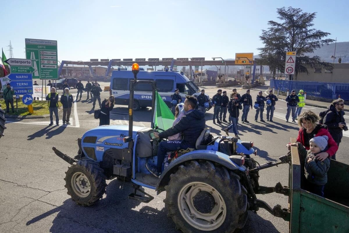Continuano le proteste. Appuntamento a Roma per giovedì 15