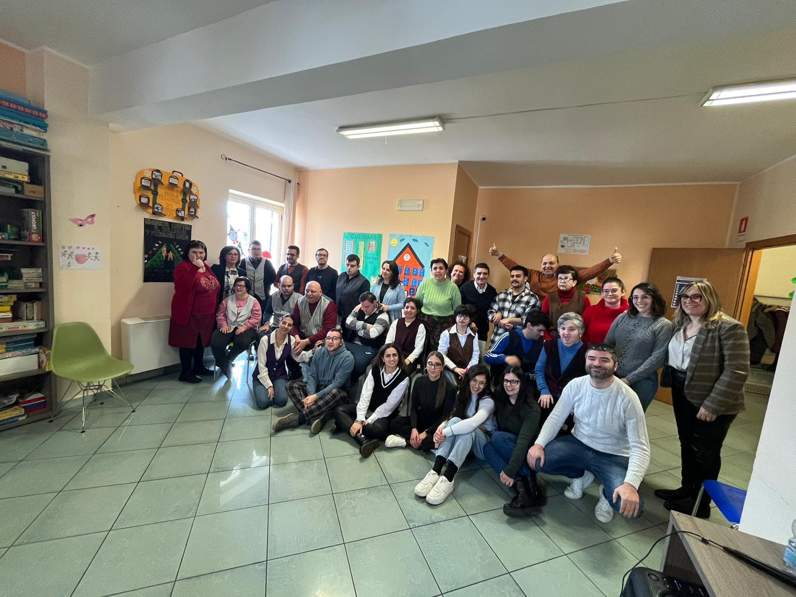 I Figli della Luna a scuola di sartoria
