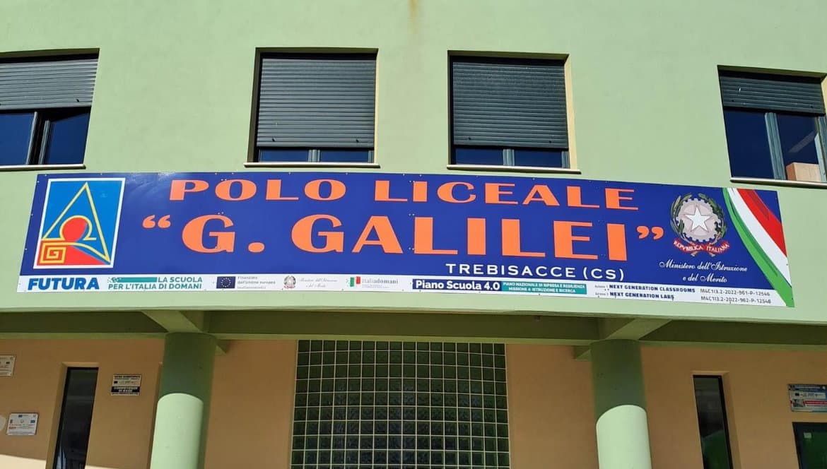 Il polo liceale di Trebisacce consolida il trend positivo delle iscrizioni