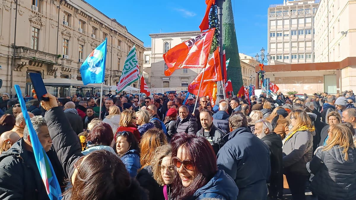 Tirocinanti, emendamento accantonato: proclamato lo stato di agitazione