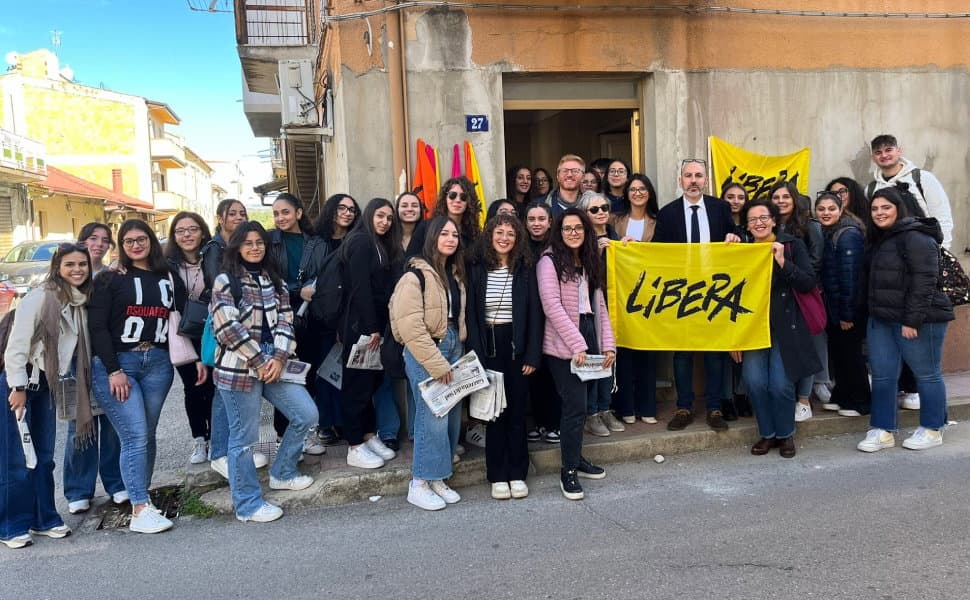 Cassano Jonio, anche la Cgil aderisce alla manifestazione di Libera