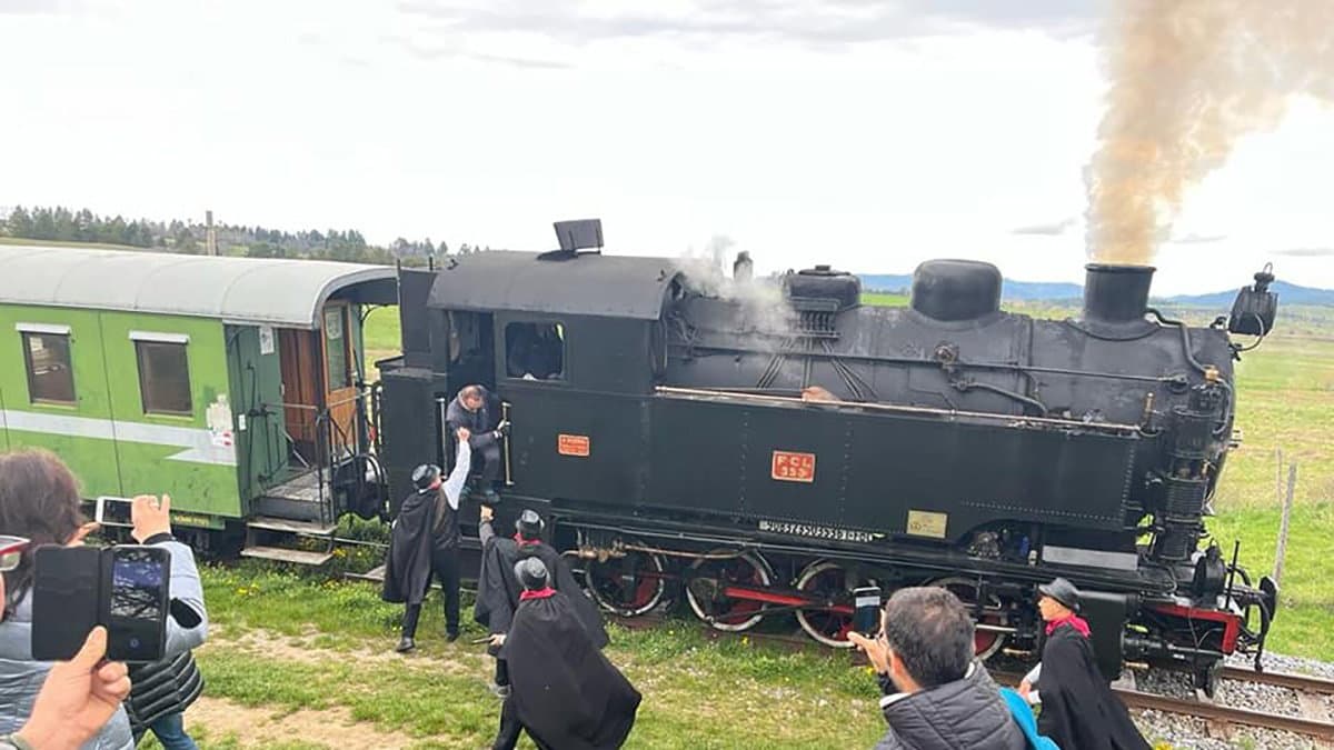 Sospensione Treno della Sila, Tavernise (M5S) e Bevacqua (Pd) interrogano Occhiuto: «Far luce sull'accaduto»