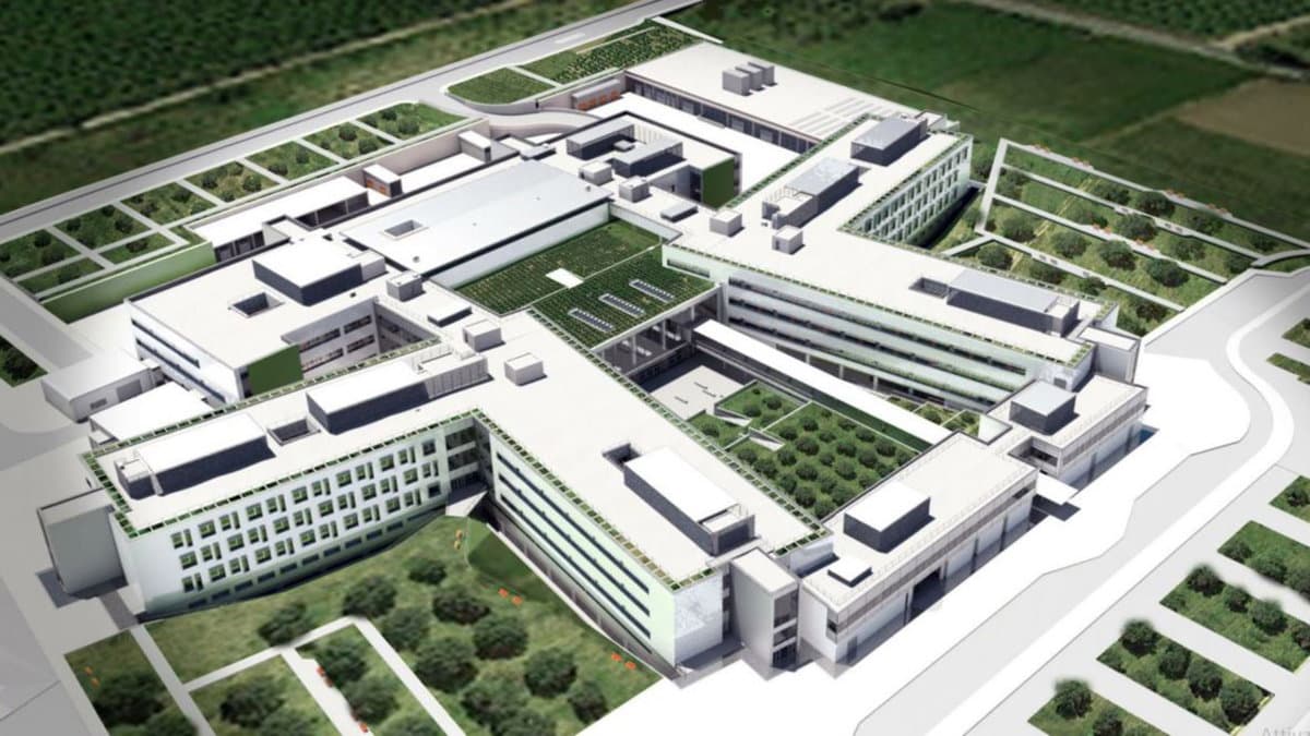 Ospedale della Sibaritide, «mancano all'appello 150milioni per completarlo»