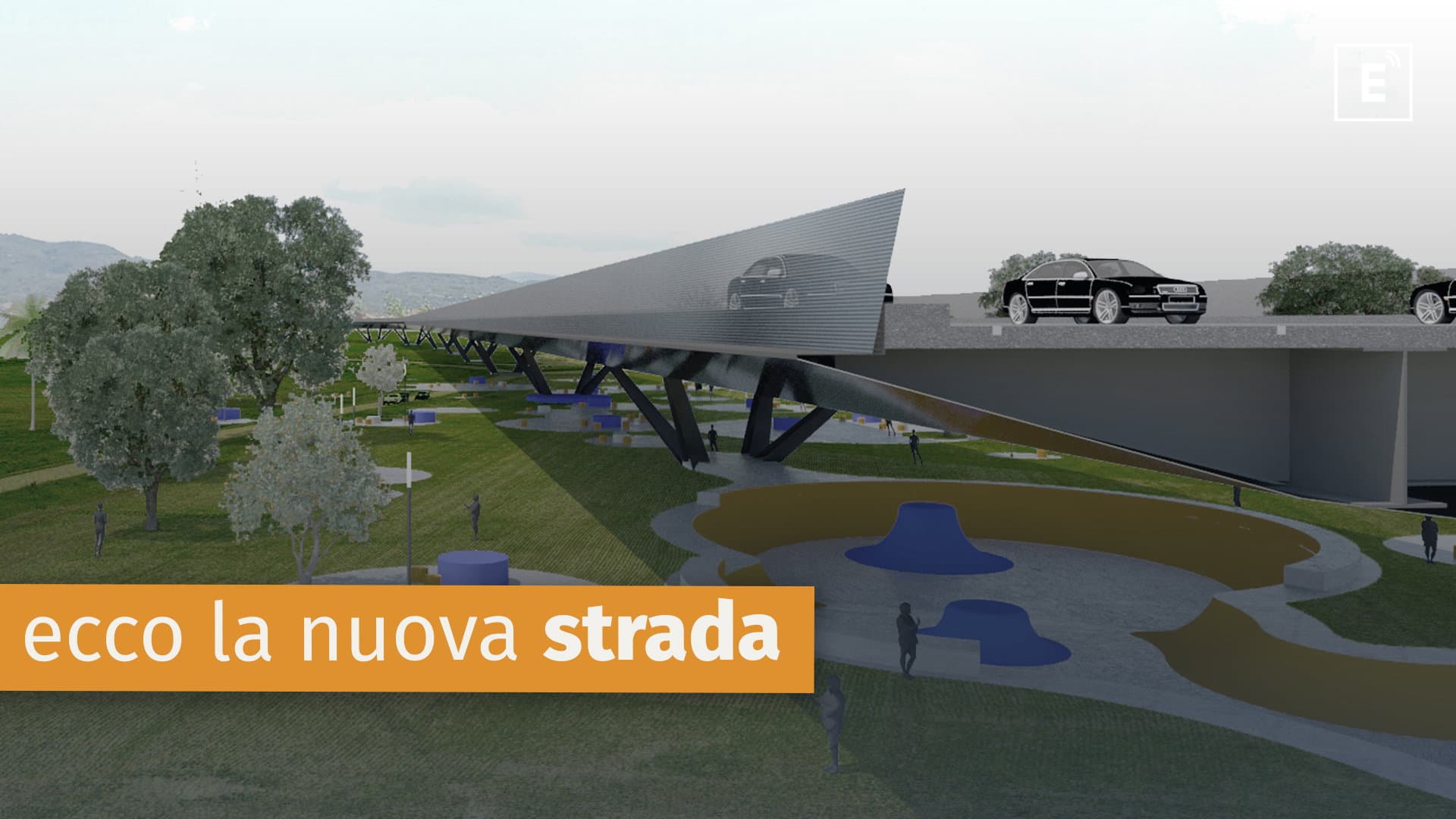 ESCLUSIVA - La nuova Sibari-Co-Ro: ecco da dove passerà la strada in una mappa ad alta risoluzione