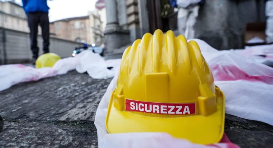 Il 21 febbraio in piazza per dire basta ai morti sul lavoro