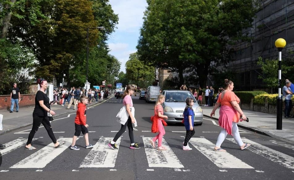 Camminare sicuri, a Co-Ro una giornata formativa per i giovani pedoni