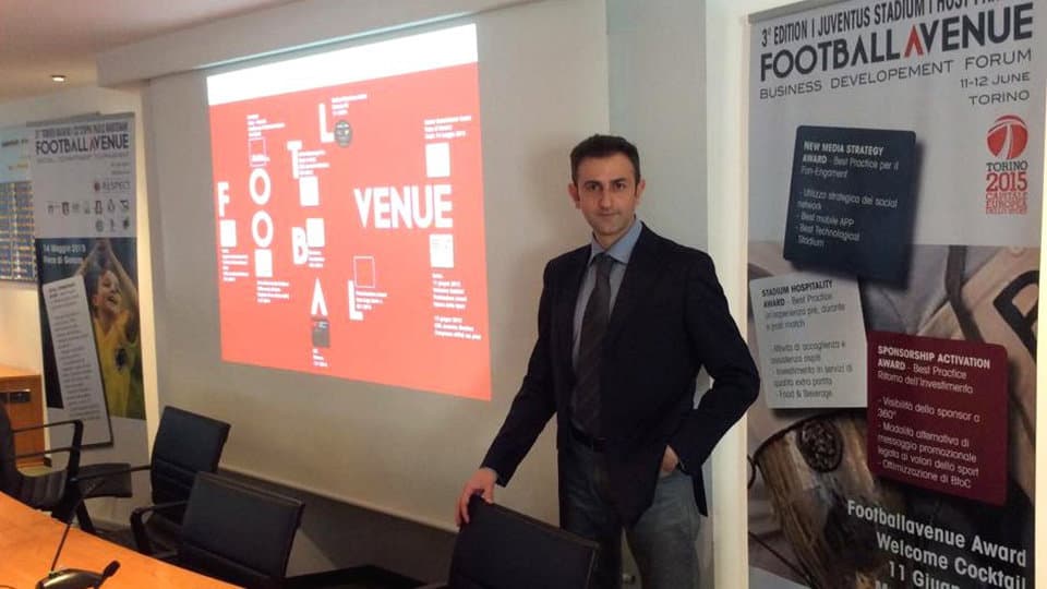 Il magazine "L Football" del corissanese Giuseppe Berardi premiato agli European Enterprise Awards '23