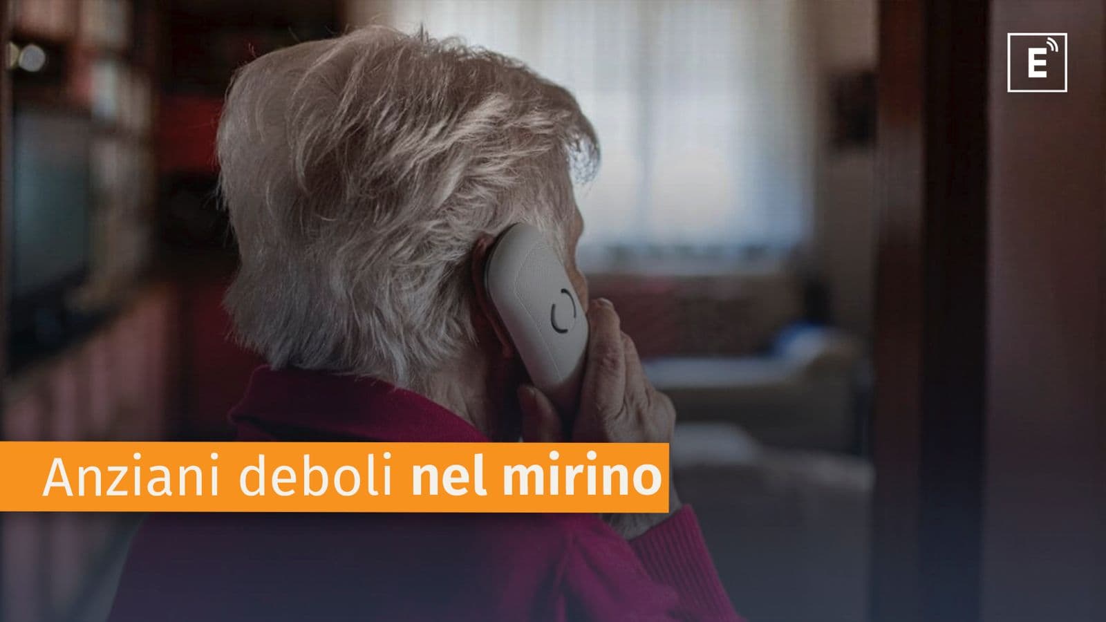 "Tuo figlio è nei guai fino al collo..." così scatta la vergognosa truffa agli anziani. Diversi casi nell'Alto Jonio