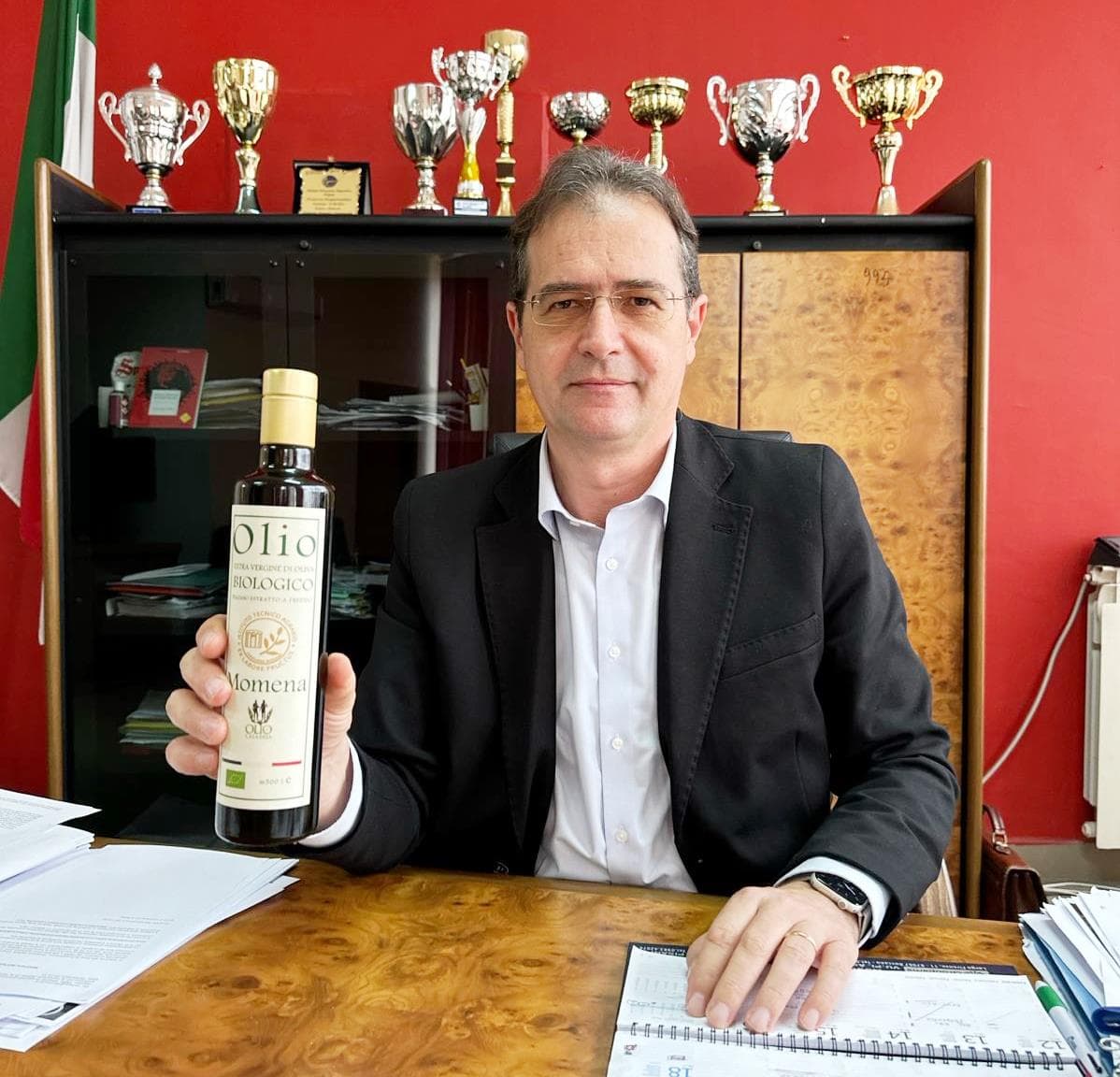 «Al Majorana preferiamo i prodotto del territorio»