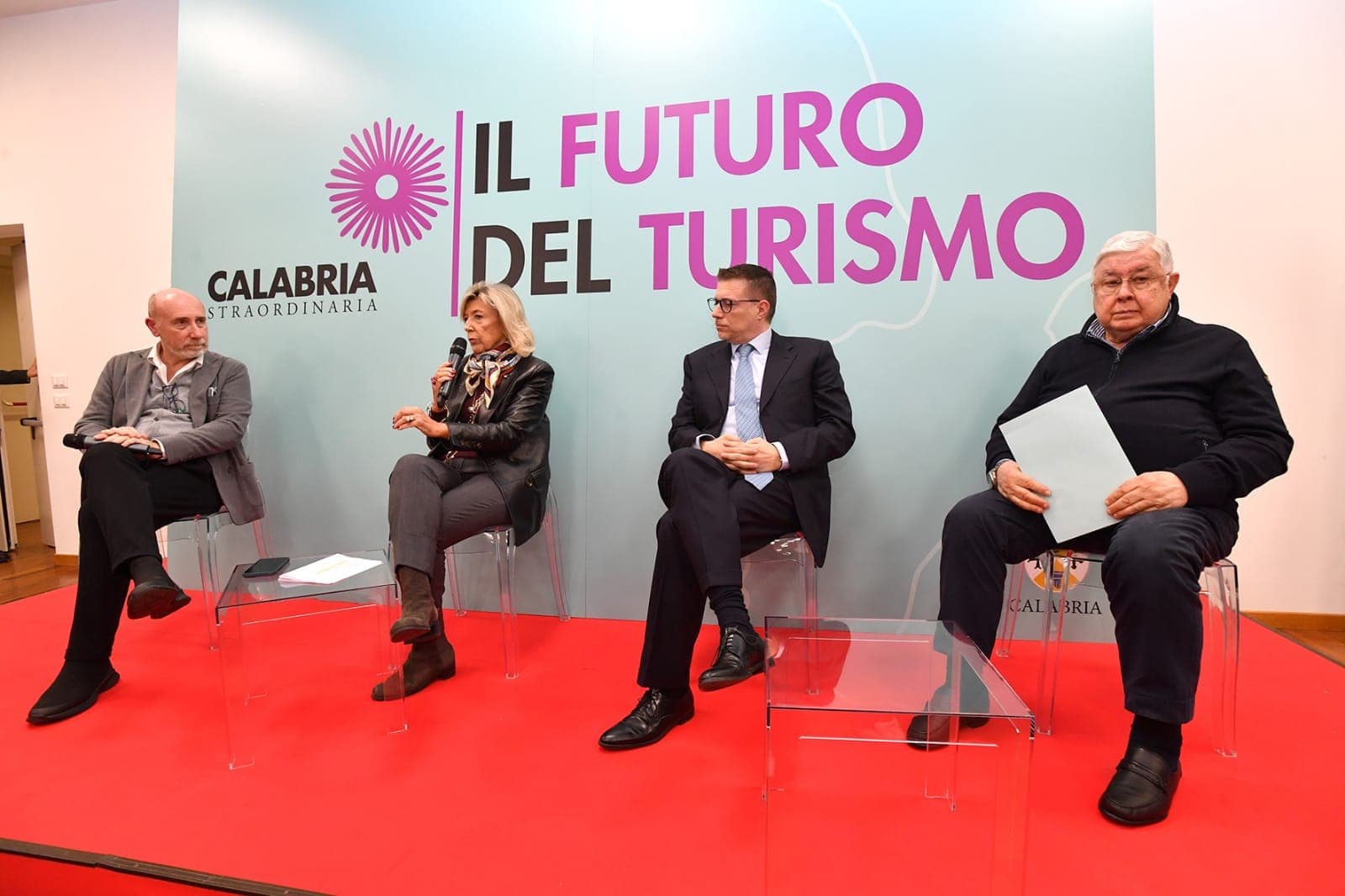 Attraverso i Mid una nuova  narrazione turistica per una "Calabria Straordinaria"