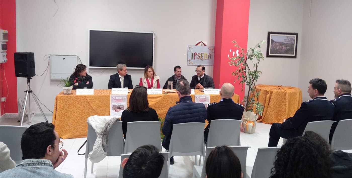 Ipseoa di Castrovillati: la pizza offre la speranza per un domani migliore