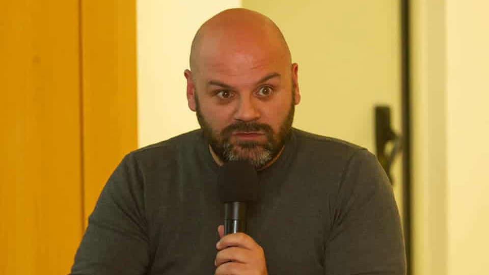Ciro Corona incontra gli universitari di Pedagogia dell’Antimafia dell'Unical