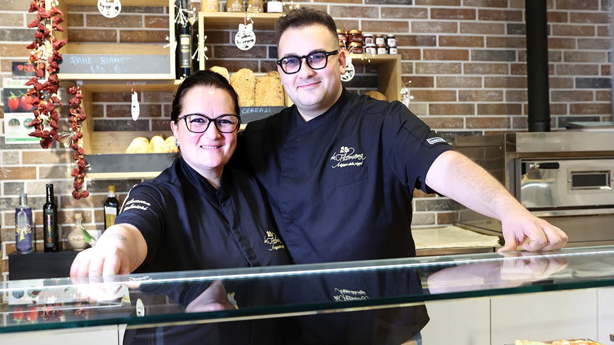La Pizzeria "da Filomena" di Castrovillari entra nella nuova guida “Pizza & Cocktail” di Identità Golose