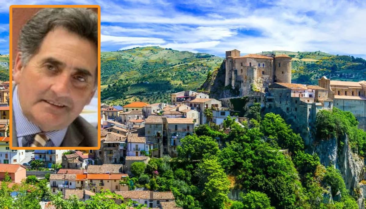 Oriolo è uno dei borghi più belli... «ma solo virtualmente»