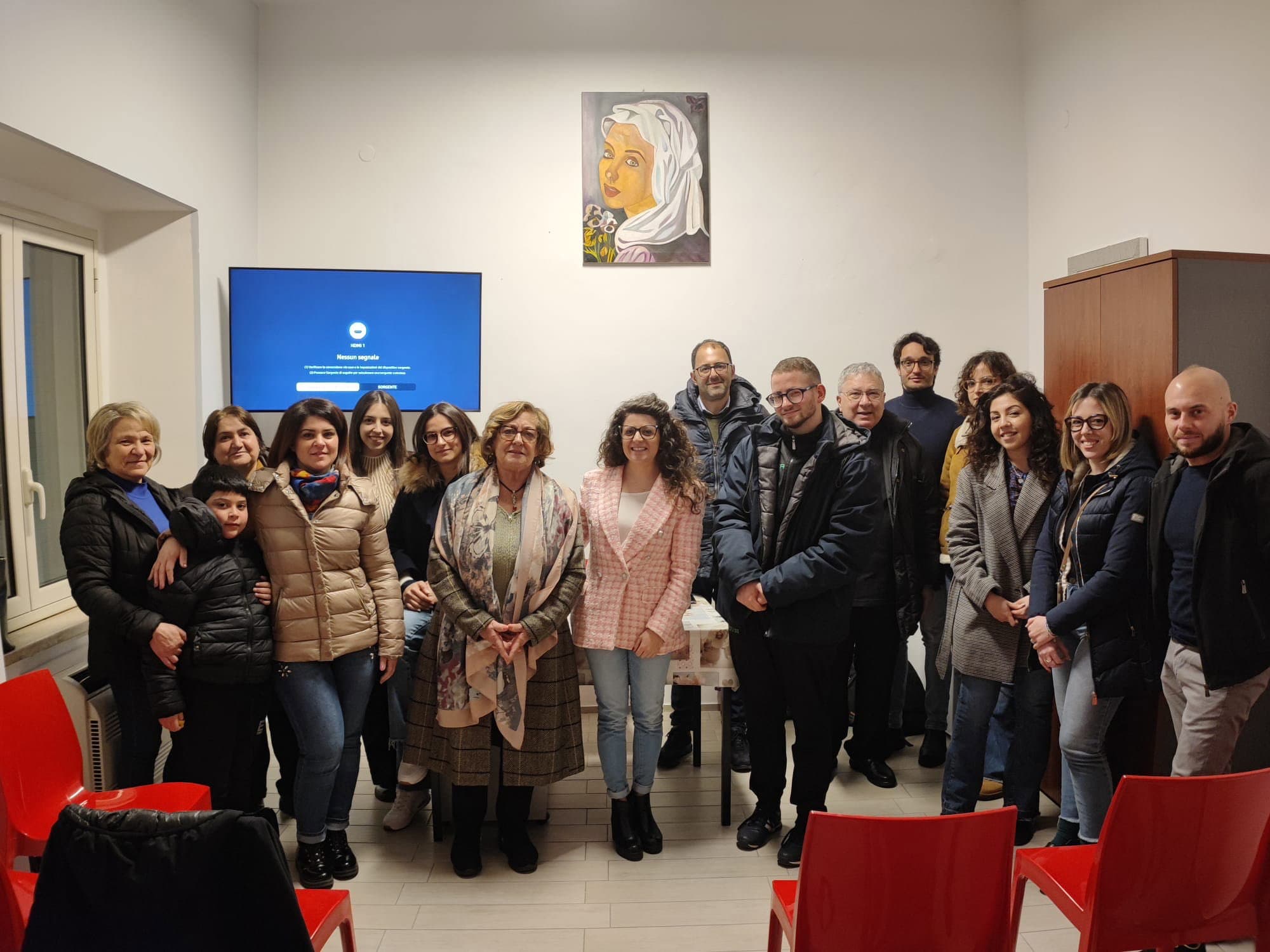 Movimento per la Vita di Co-Ro, cinque incontri per parlare di povertà e interculturalità