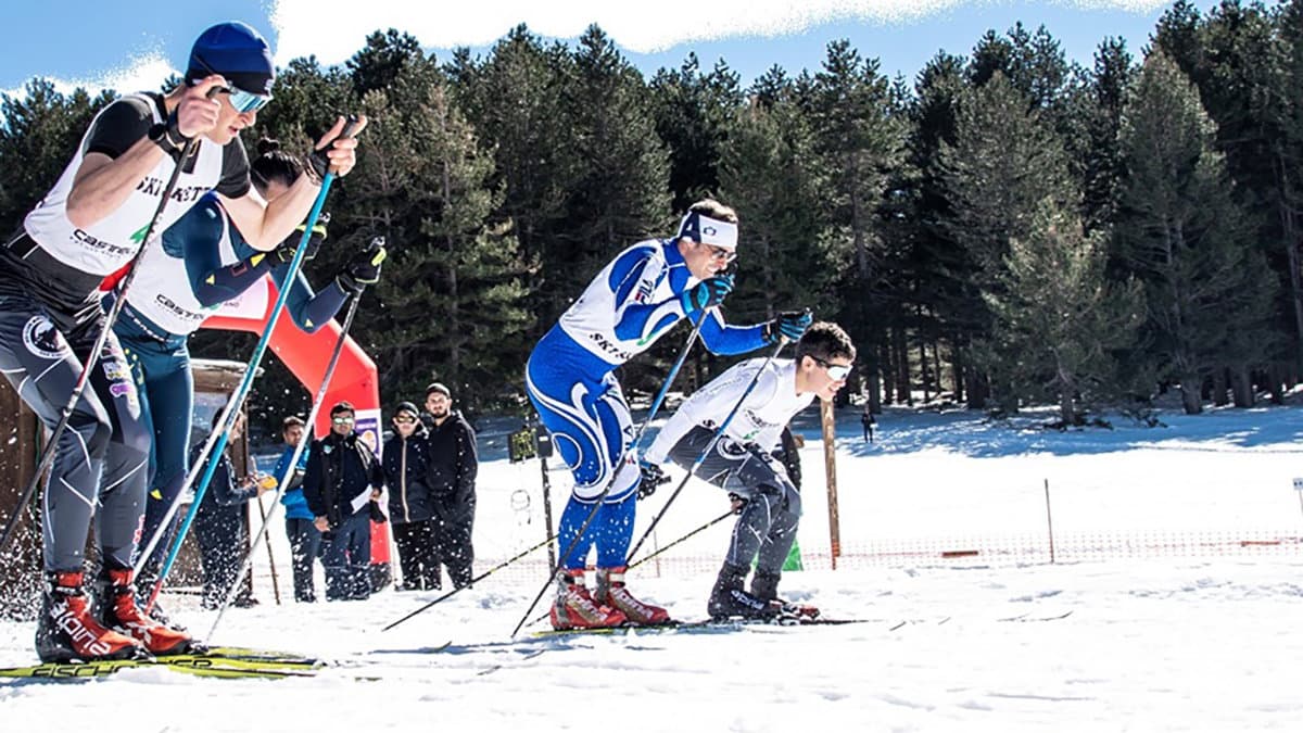 Sci nordico, domenica si torna a gareggiare in Calabria per il "Quinto Trofeo Altopiano della Sila"