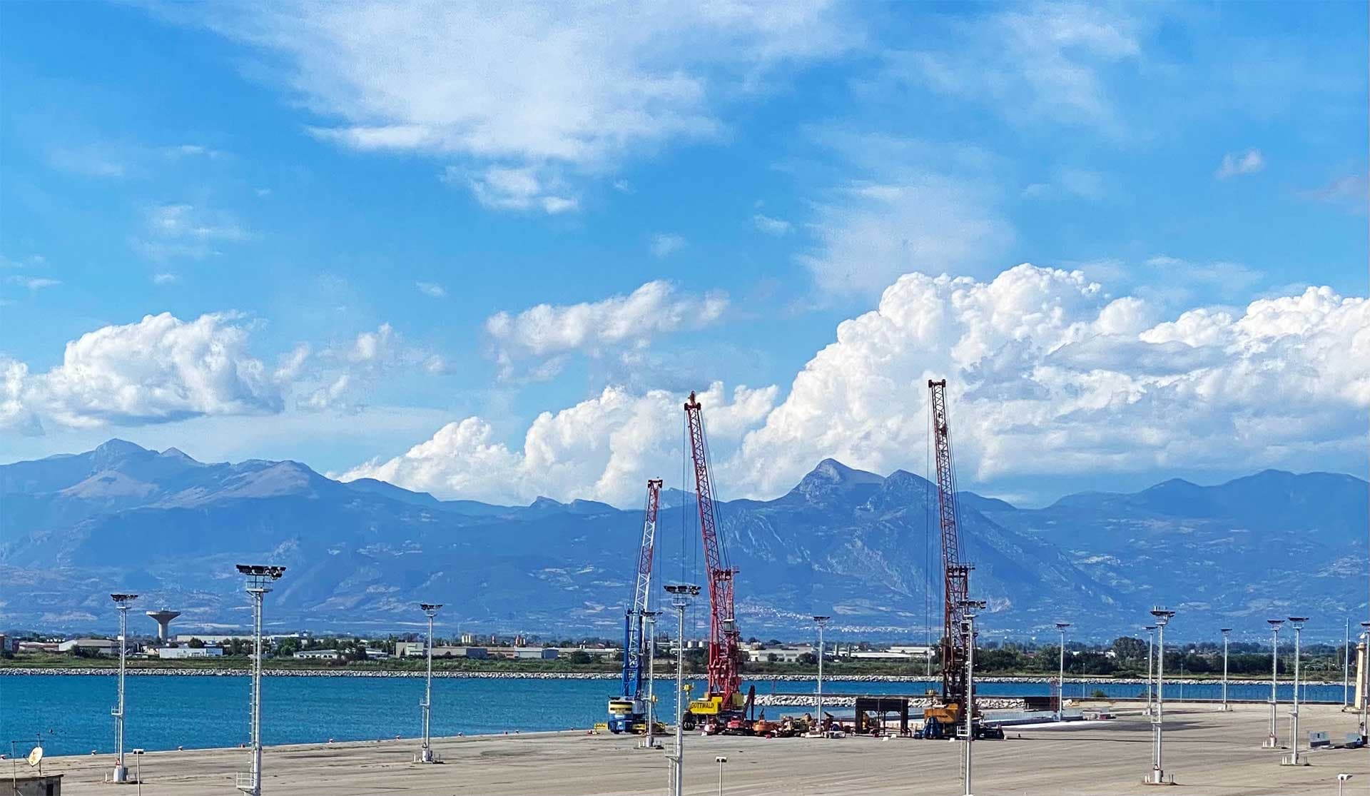 BH nel Porto, si sveglia (oltre tempo massimo) il PD: «Perché non utilizzare la zona industriale?»