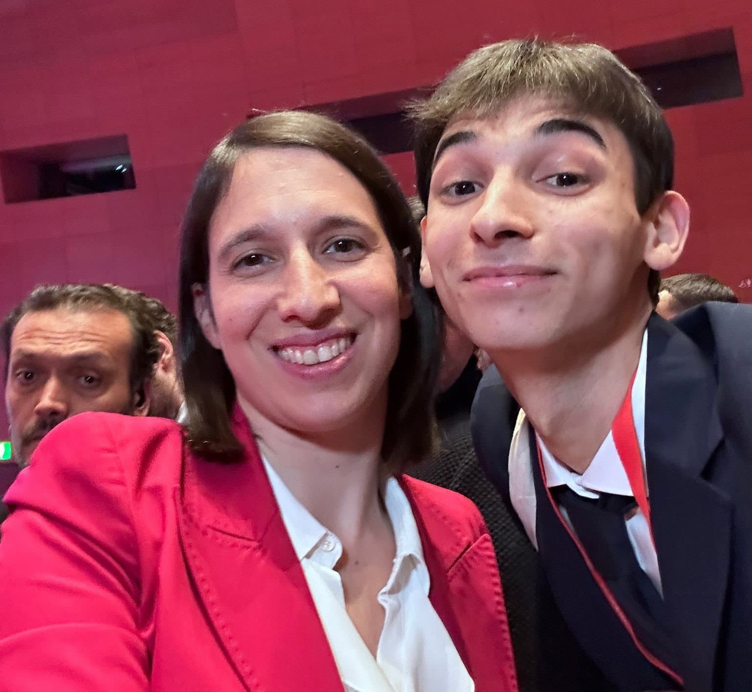 I Giovani Democratici di Corigliano-Rossano a Roma per discutere di Europa