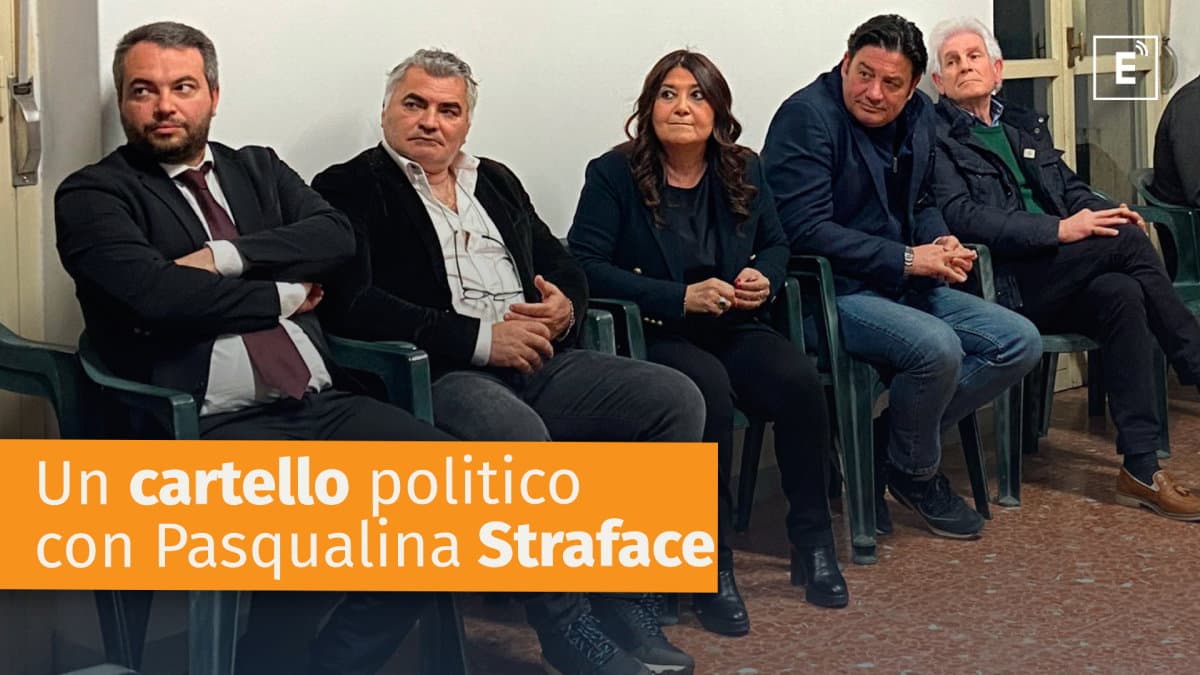 Parte da Rossano la campagna elettorale di Pasqualina Straface