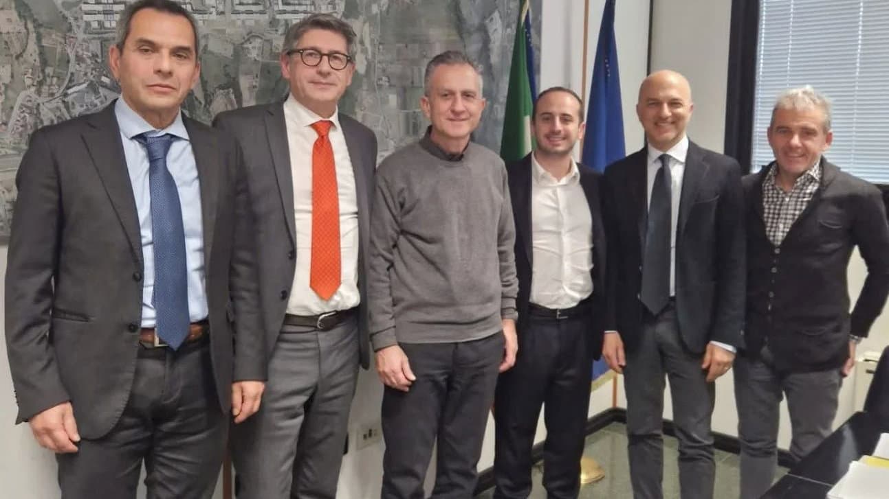 L'Andisu per la seconda volta sceglie l'Unical