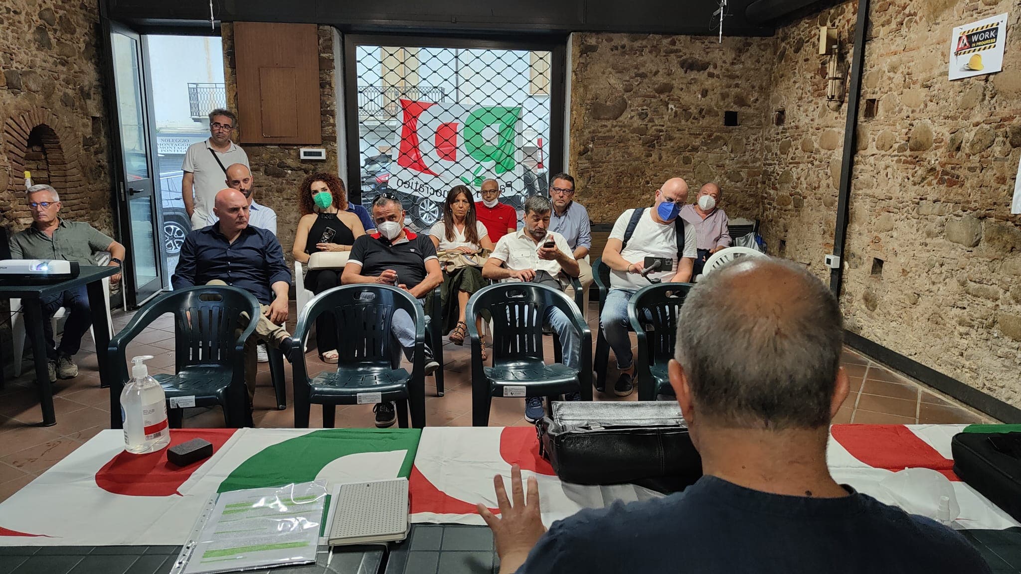 Partito Democratico, fumata nera su Stasi... ma l'accordo potrebbe solo essere rinviato