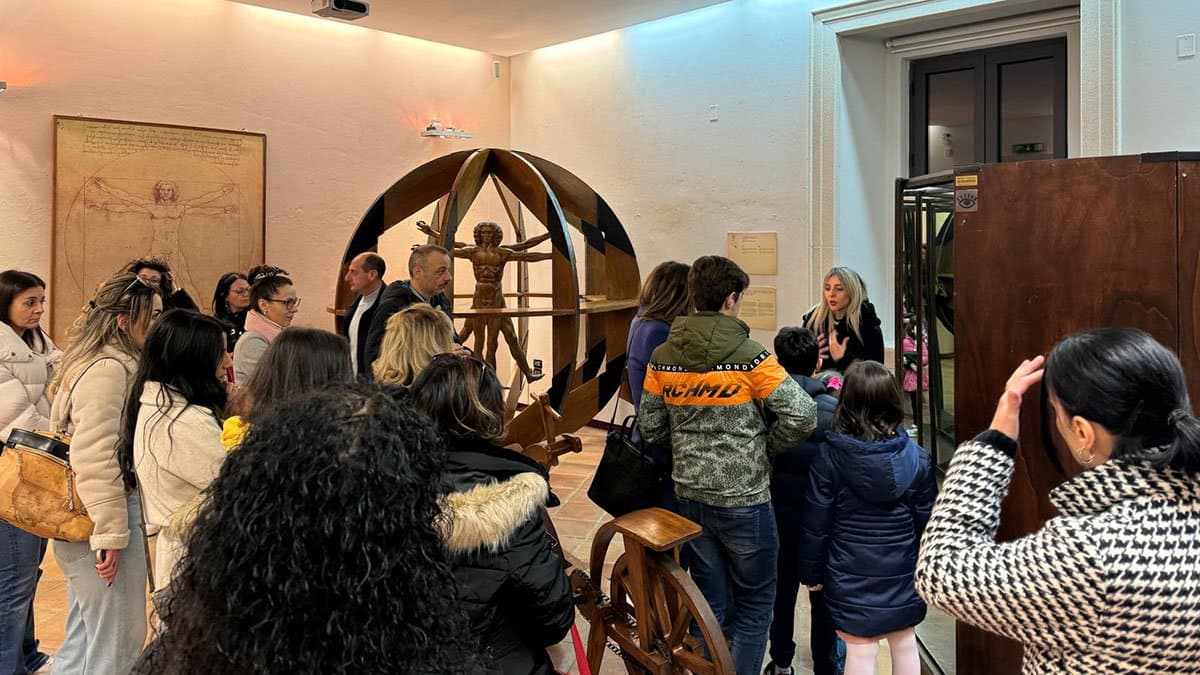 Un'onda "Rosa" di entusiasmo ha invaso i Musei di Corigliano-Rossano