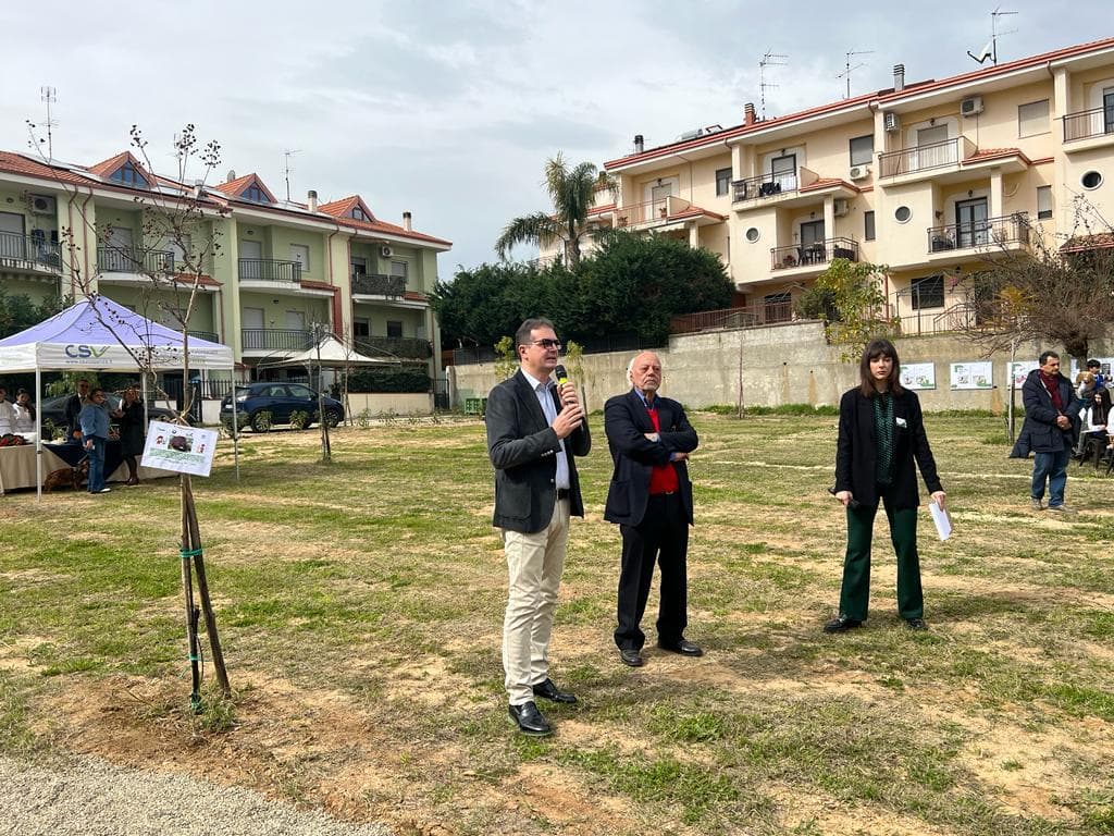 L'IIS Majorana protagonista del progetto "All'Ombra del Bosco Urbano"