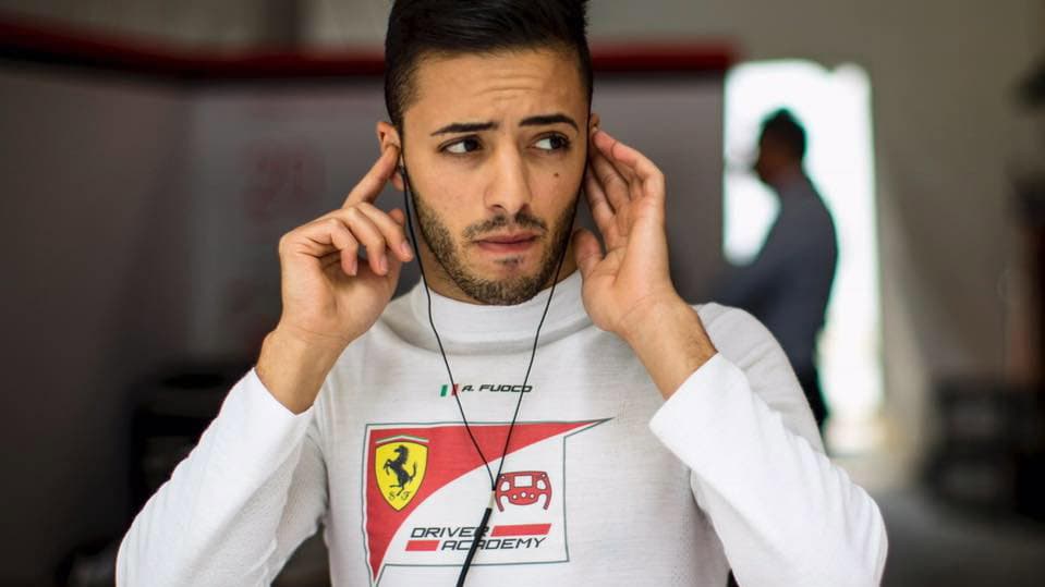 Il cariatese Fuoco in Florida per il "12 Ore di Sebring”