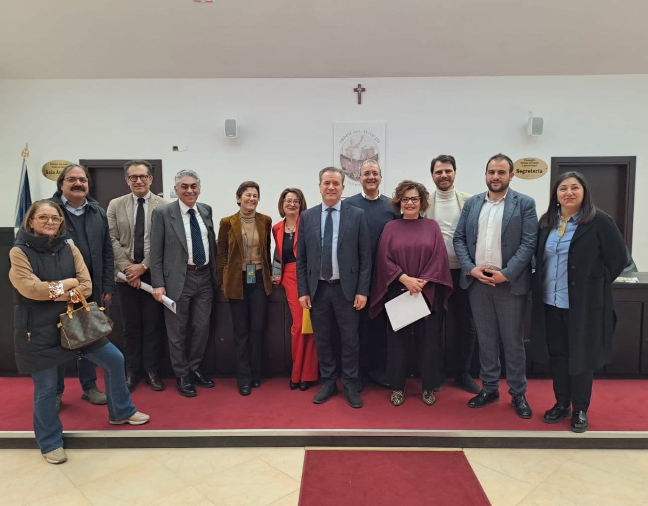 Giustizia, Cariati e Crosia avranno il loro Ufficio di Prossimità