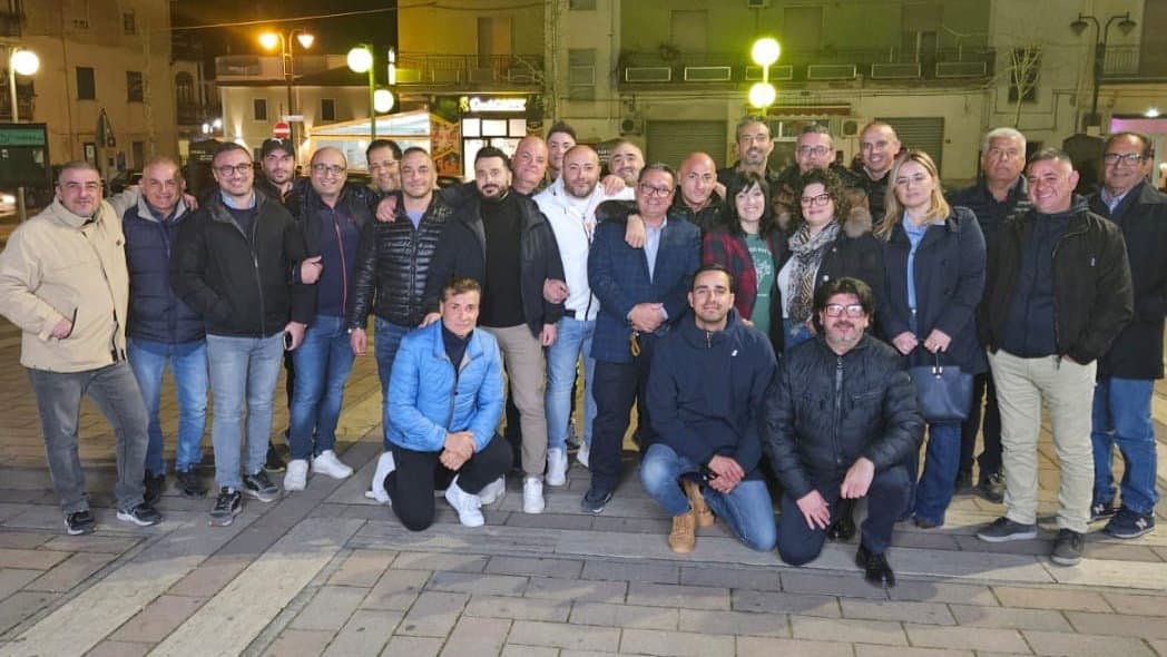 Amministrative Crosia, la lista civica "Insieme" sosterrà Aiello