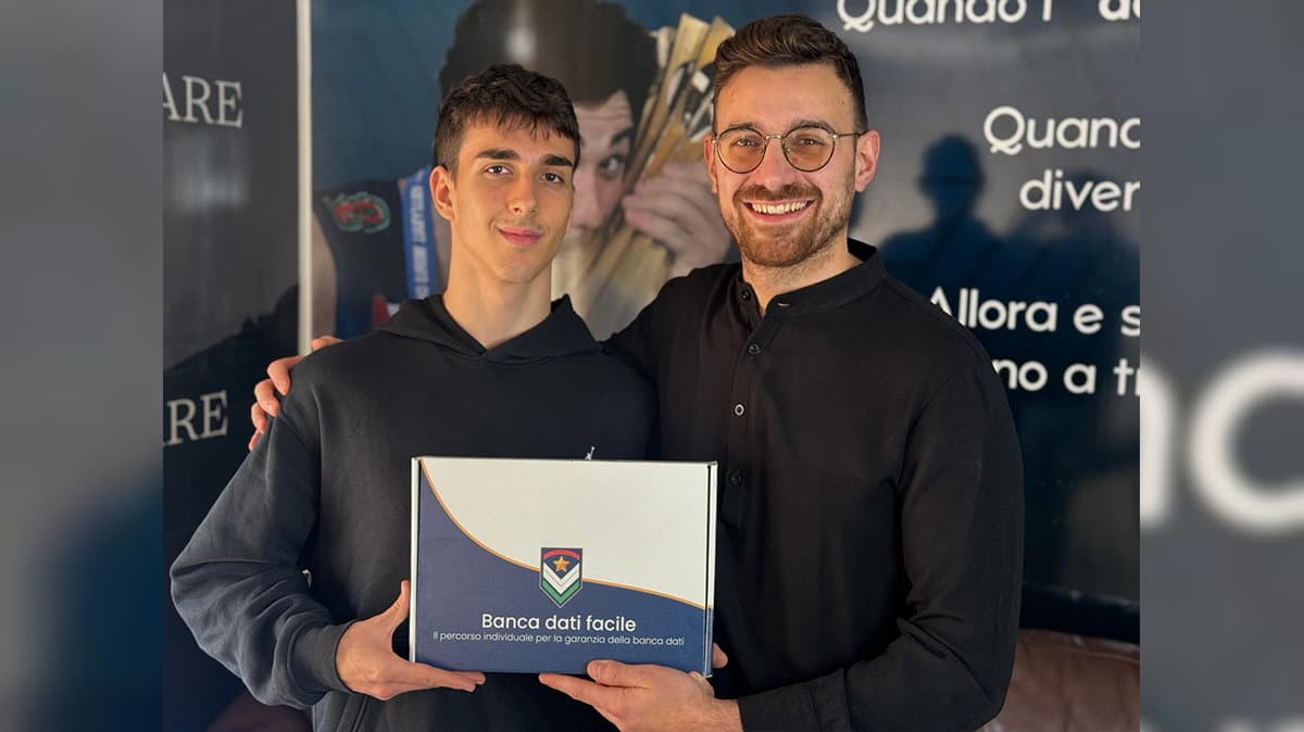 La storia di Riccardo: un simbolo di speranza e ispirazione per chi aspira a un futuro migliore