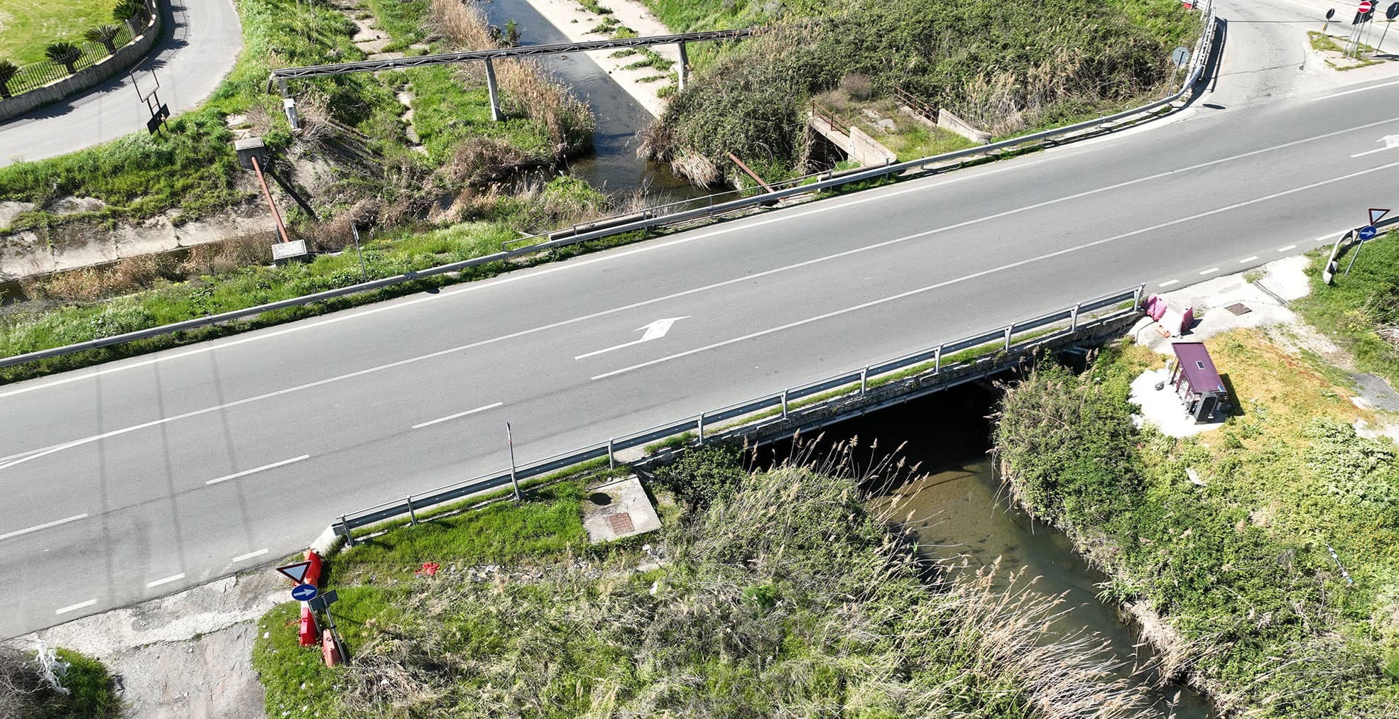Corigliano-Rossano: il ponte che da quattro mesi attende un intervento